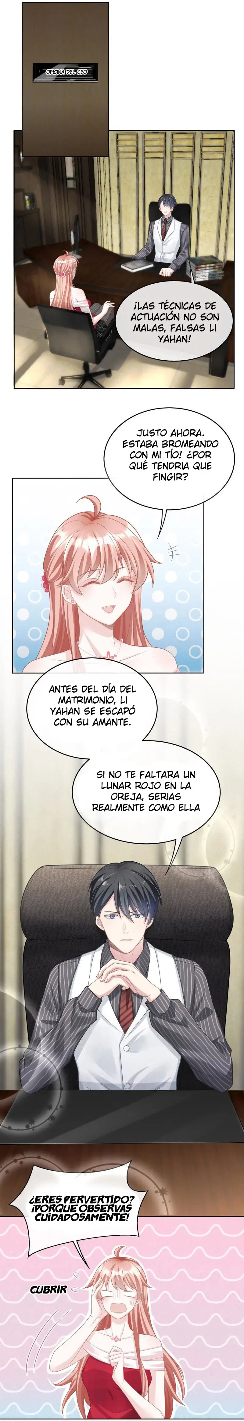 Fake Bride (2019) - Capítulo 5.1 - Página 2 - LectorTMOo