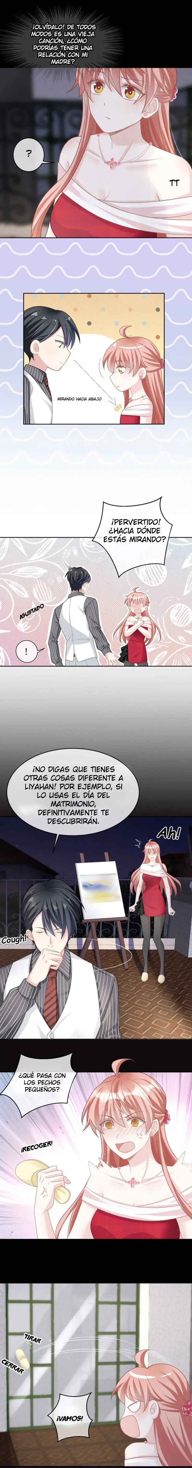 Fake Bride (2019) - Capítulo 6.1 - Página 3 - LectorTMOo