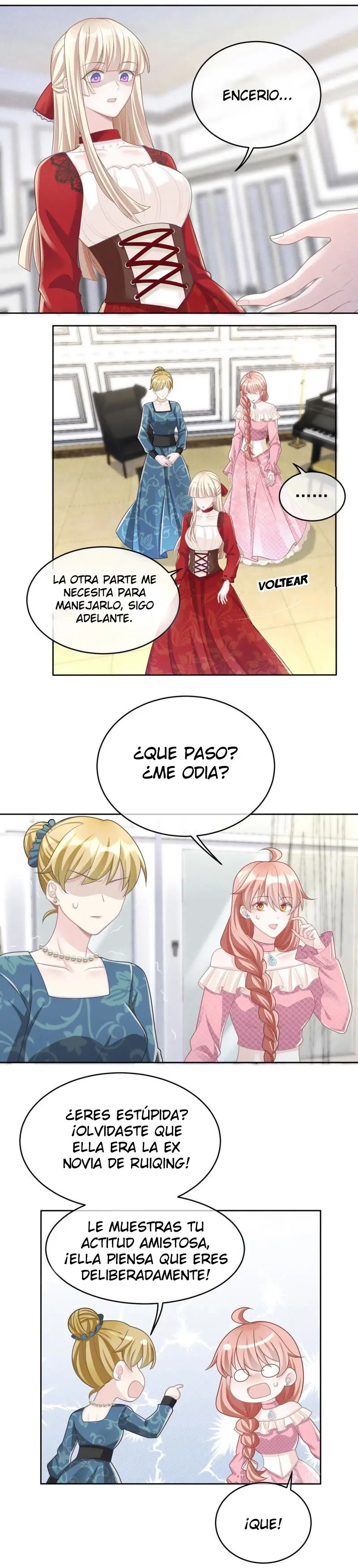 Fake Bride (2019) - Capítulo 6.2 - Página 4 - LectorTMOo