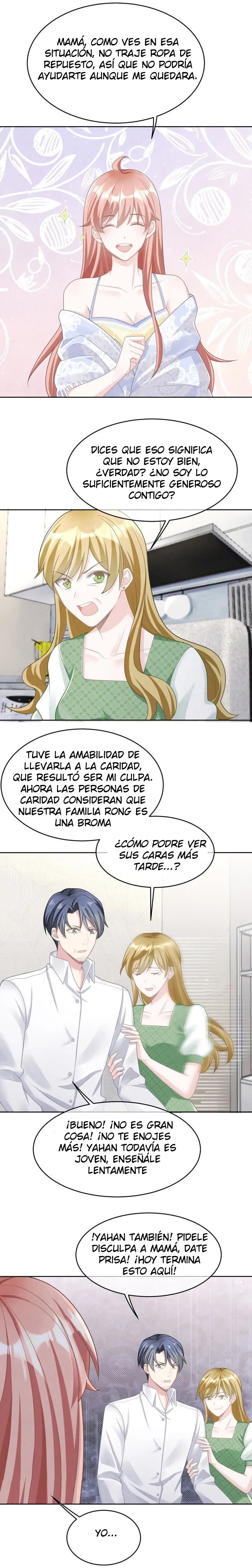 Fake Bride (2019) - Capítulo 8.1 - Página 3 - LectorTMOo