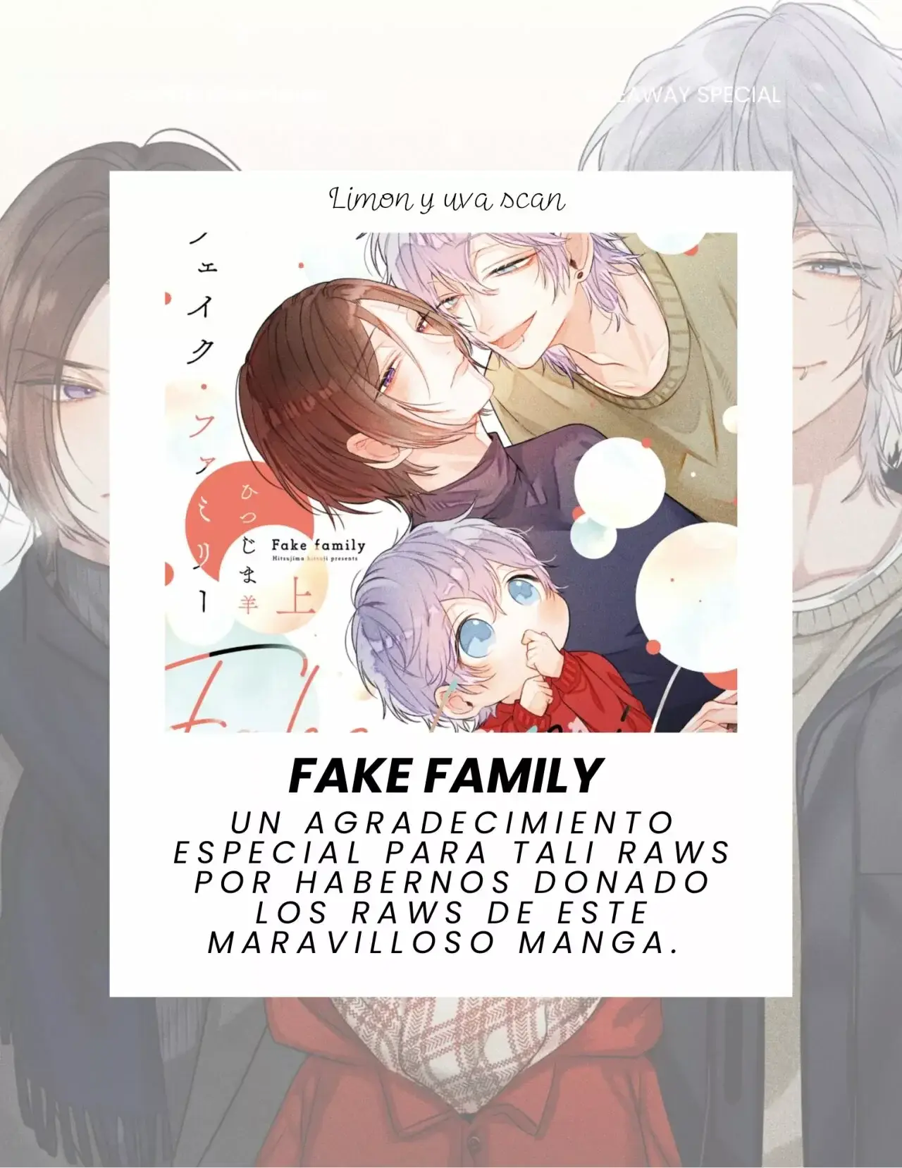 Fake Family (2023) - Capítulo 2 - Página 3 - LectorTMOo