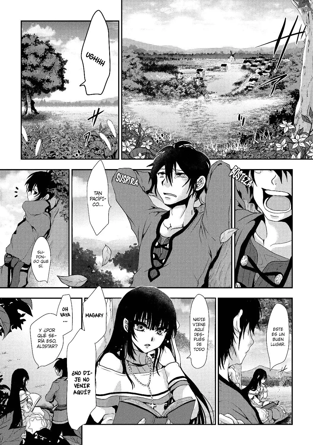 FAKE HOLY SWORD STORY ～I WAS TAKEN ALONG WHEN I SOLD MY CHILDHOOD FRIEND (2020) - Capítulo 1 - Página 5 - LectorTMOo