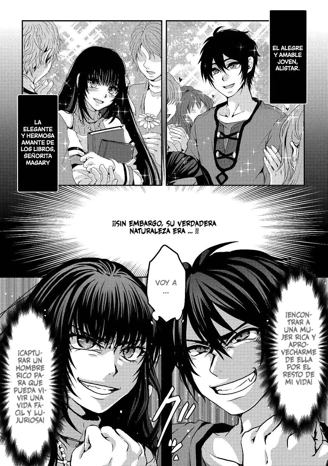 FAKE HOLY SWORD STORY ～I WAS TAKEN ALONG WHEN I SOLD MY CHILDHOOD FRIEND (2020) - Capítulo 1 - Página 7 - LectorTMOo