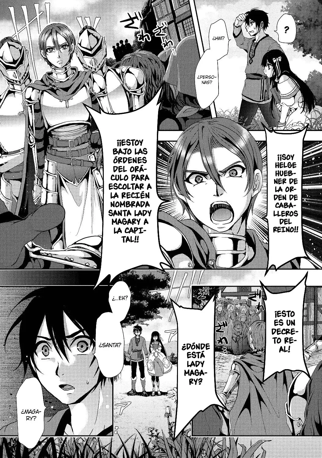 FAKE HOLY SWORD STORY ～I WAS TAKEN ALONG WHEN I SOLD MY CHILDHOOD FRIEND (2020) - Capítulo 1 - Página 9 - LectorTMOo