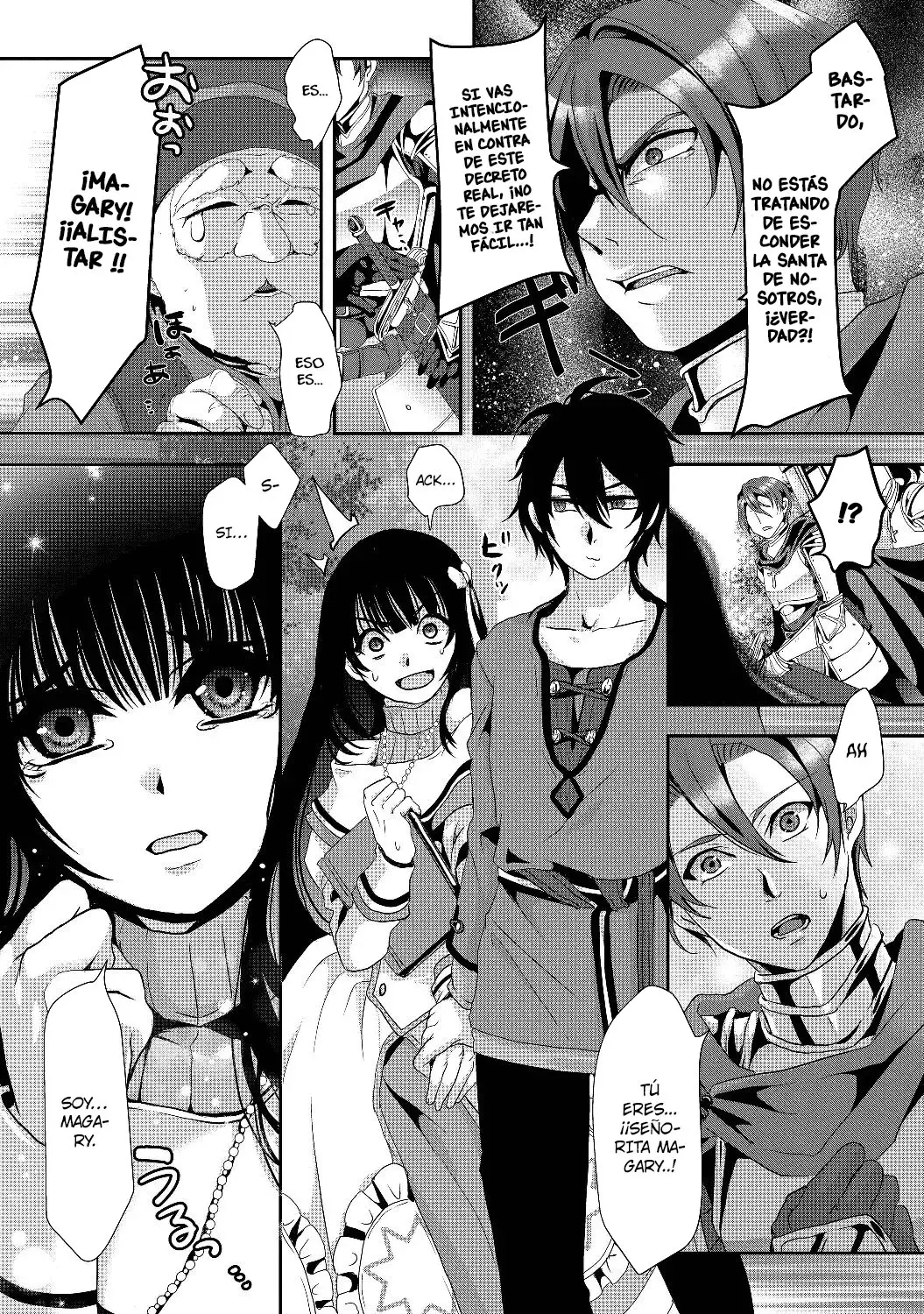 FAKE HOLY SWORD STORY ～I WAS TAKEN ALONG WHEN I SOLD MY CHILDHOOD FRIEND (2020) - Capítulo 1 - Página 13 - LectorTMOo
