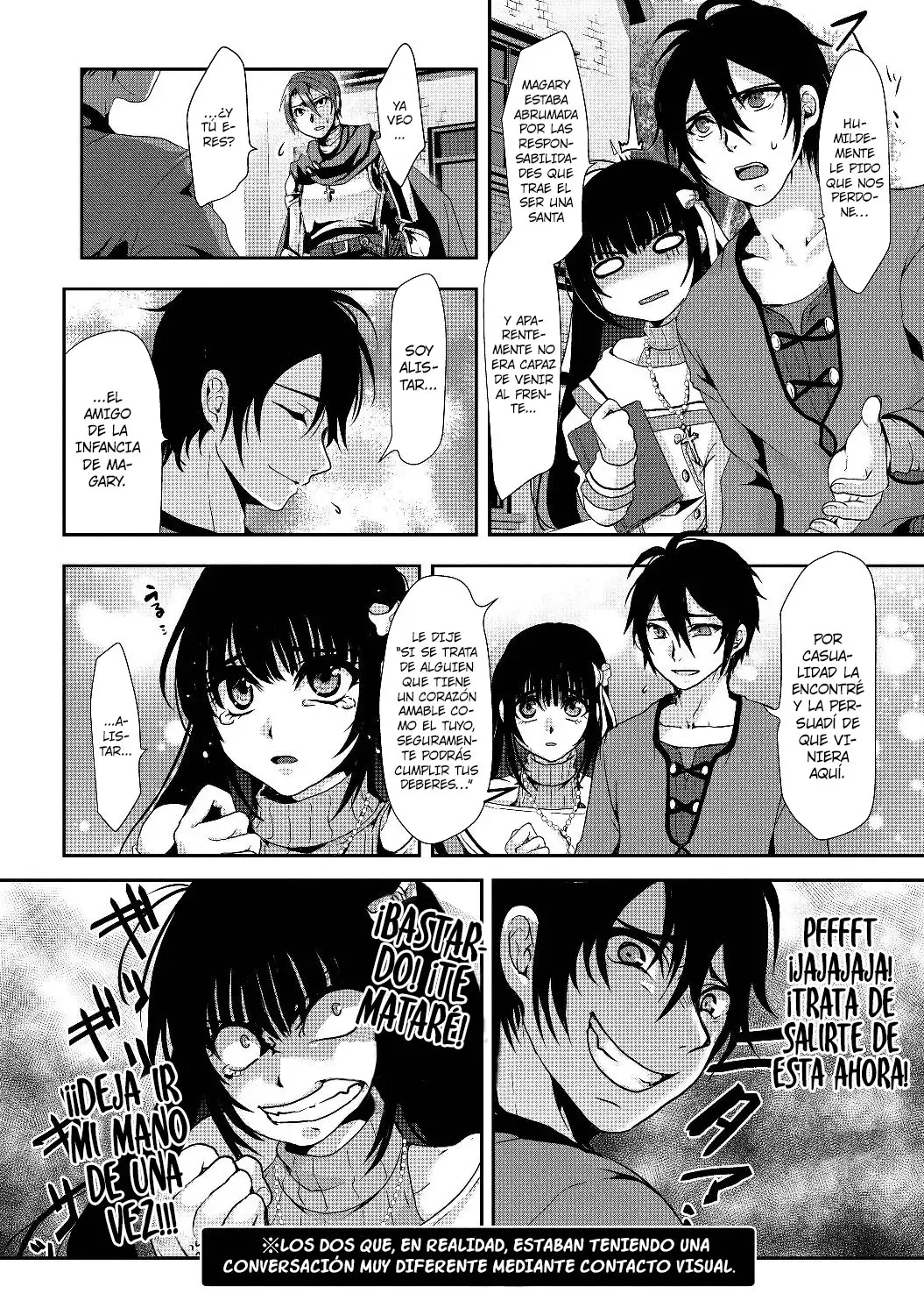 FAKE HOLY SWORD STORY ～I WAS TAKEN ALONG WHEN I SOLD MY CHILDHOOD FRIEND (2020) - Capítulo 1 - Página 14 - LectorTMOo
