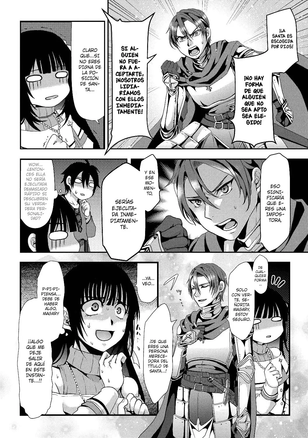 FAKE HOLY SWORD STORY ～I WAS TAKEN ALONG WHEN I SOLD MY CHILDHOOD FRIEND (2020) - Capítulo 1 - Página 16 - LectorTMOo