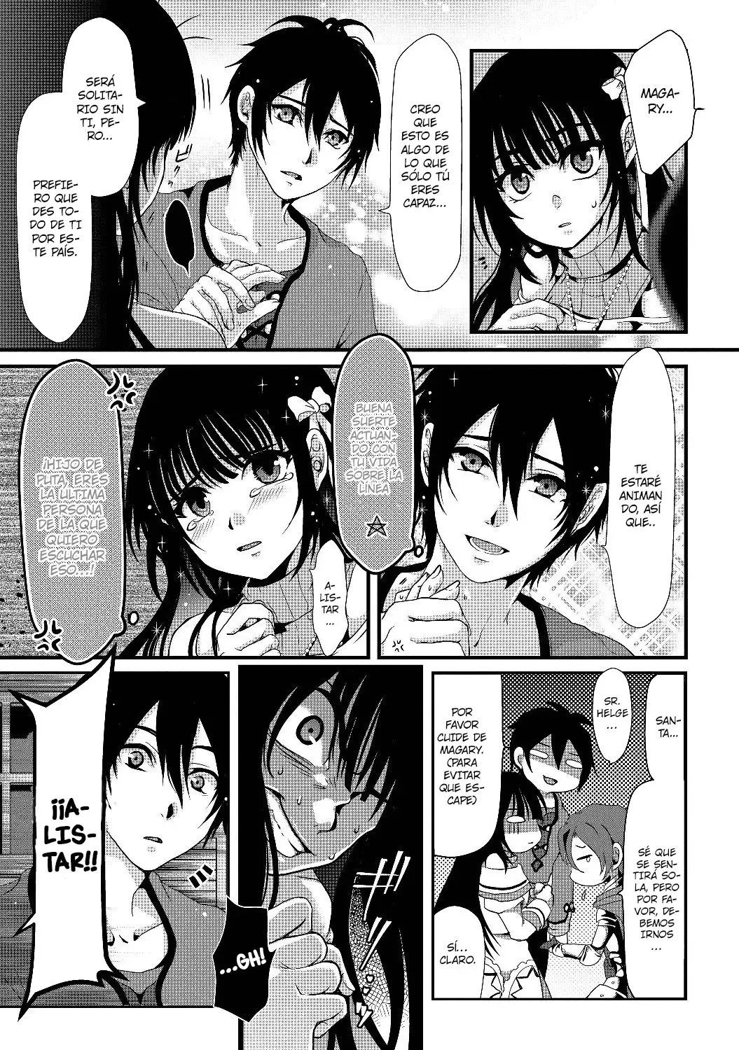 FAKE HOLY SWORD STORY ～I WAS TAKEN ALONG WHEN I SOLD MY CHILDHOOD FRIEND (2020) - Capítulo 1 - Página 17 - LectorTMOo