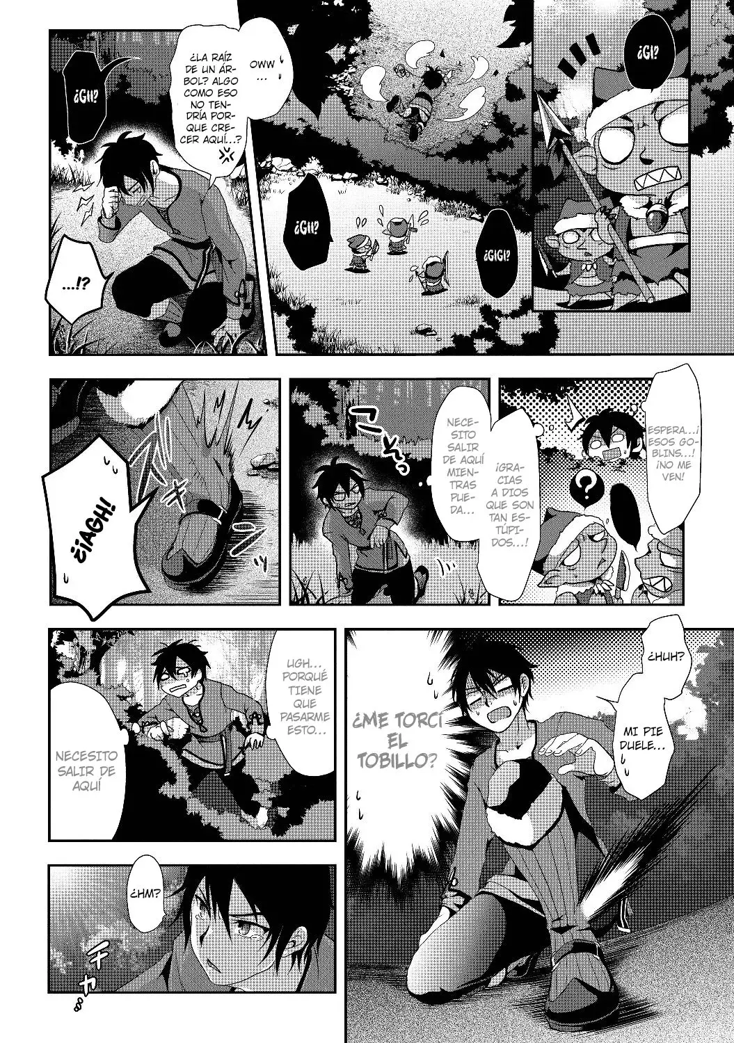 FAKE HOLY SWORD STORY ～I WAS TAKEN ALONG WHEN I SOLD MY CHILDHOOD FRIEND (2020) - Capítulo 1 - Página 24 - LectorTMOo