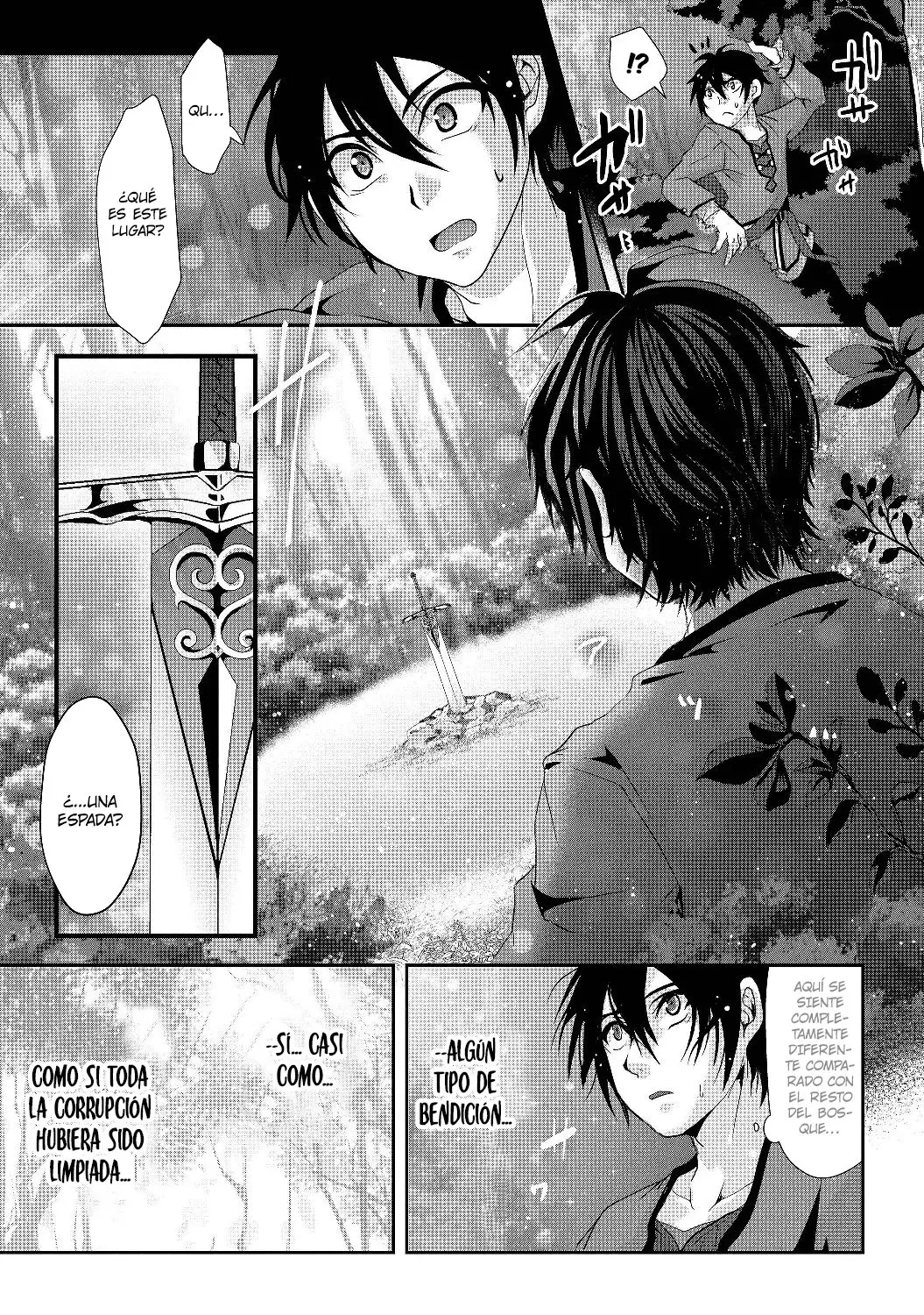 FAKE HOLY SWORD STORY ～I WAS TAKEN ALONG WHEN I SOLD MY CHILDHOOD FRIEND (2020) - Capítulo 1 - Página 25 - LectorTMOo