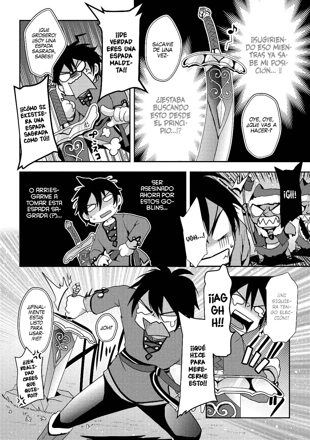 FAKE HOLY SWORD STORY ～I WAS TAKEN ALONG WHEN I SOLD MY CHILDHOOD FRIEND (2020) - Capítulo 1 - Página 30 - LectorTMOo