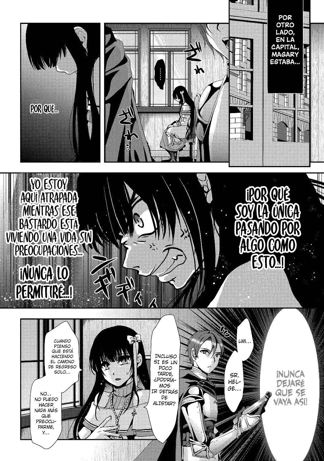 FAKE HOLY SWORD STORY ～I WAS TAKEN ALONG WHEN I SOLD MY CHILDHOOD FRIEND (2020) - Capítulo 1 - Página 32 - LectorTMOo