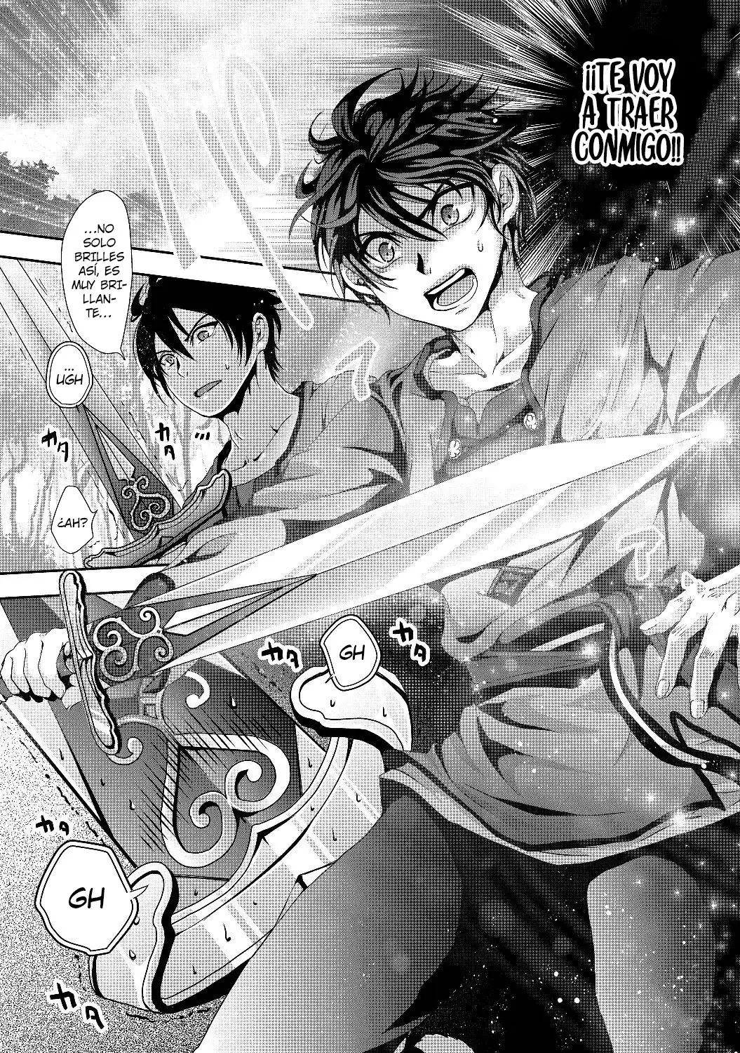 FAKE HOLY SWORD STORY ～I WAS TAKEN ALONG WHEN I SOLD MY CHILDHOOD FRIEND (2020) - Capítulo 1 - Página 34 - LectorTMOo