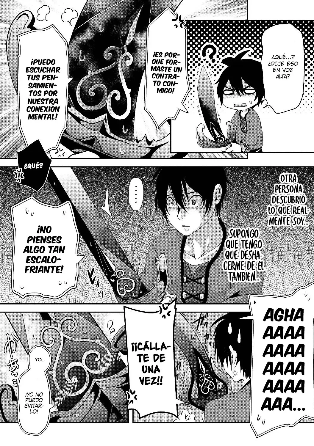 FAKE HOLY SWORD STORY ～I WAS TAKEN ALONG WHEN I SOLD MY CHILDHOOD FRIEND (2020) - Capítulo 1 - Página 37 - LectorTMOo