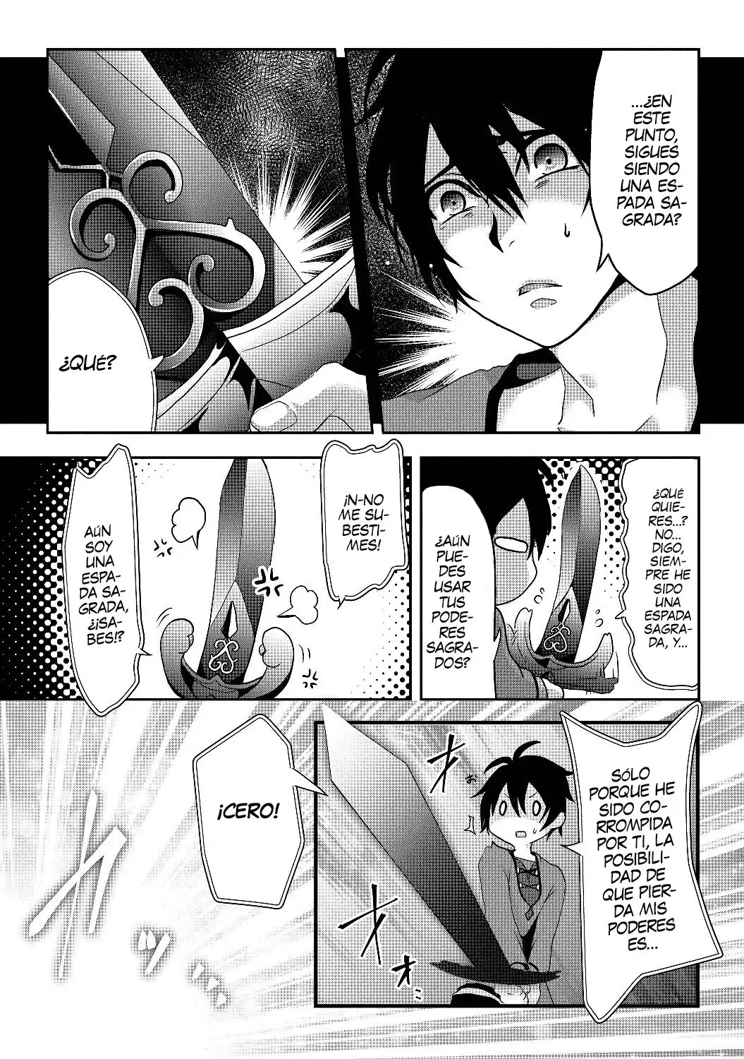 FAKE HOLY SWORD STORY ～I WAS TAKEN ALONG WHEN I SOLD MY CHILDHOOD FRIEND (2020) - Capítulo 1 - Página 41 - LectorTMOo