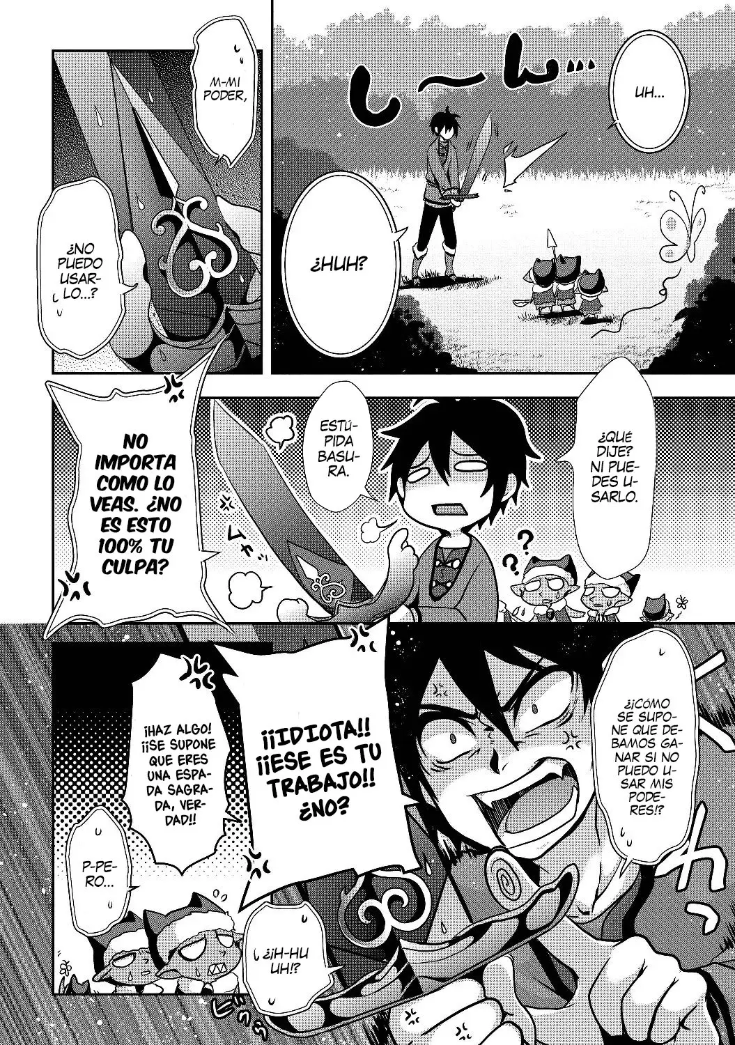 FAKE HOLY SWORD STORY ～I WAS TAKEN ALONG WHEN I SOLD MY CHILDHOOD FRIEND (2020) - Capítulo 1 - Página 42 - LectorTMOo