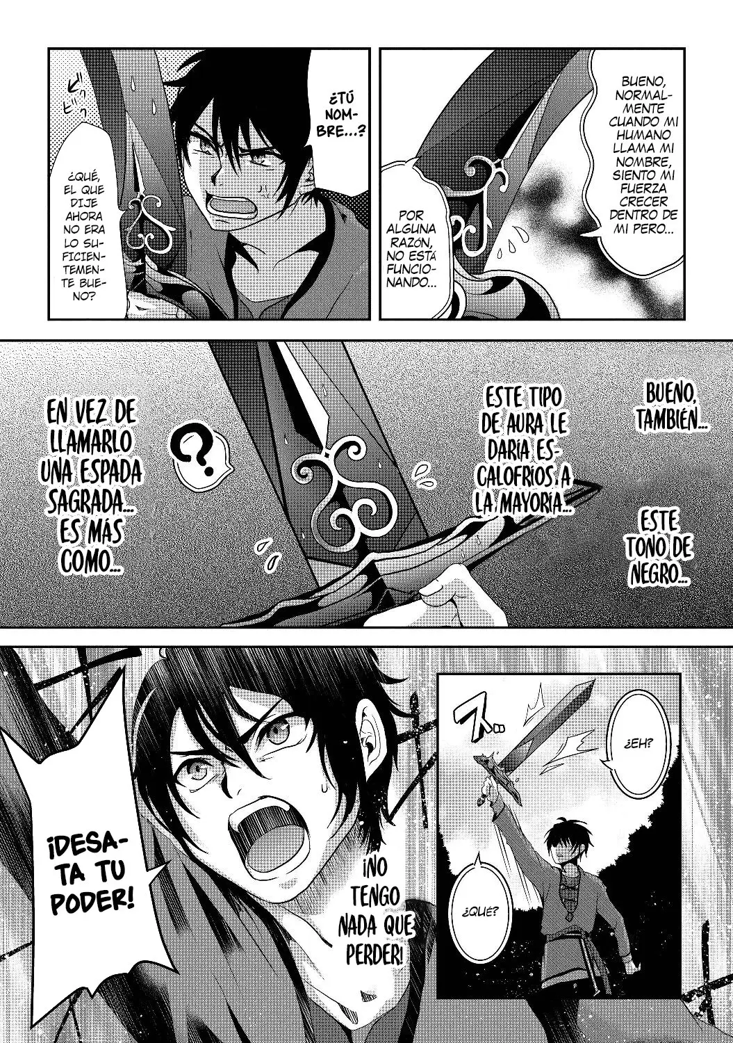 FAKE HOLY SWORD STORY ～I WAS TAKEN ALONG WHEN I SOLD MY CHILDHOOD FRIEND (2020) - Capítulo 1 - Página 43 - LectorTMOo
