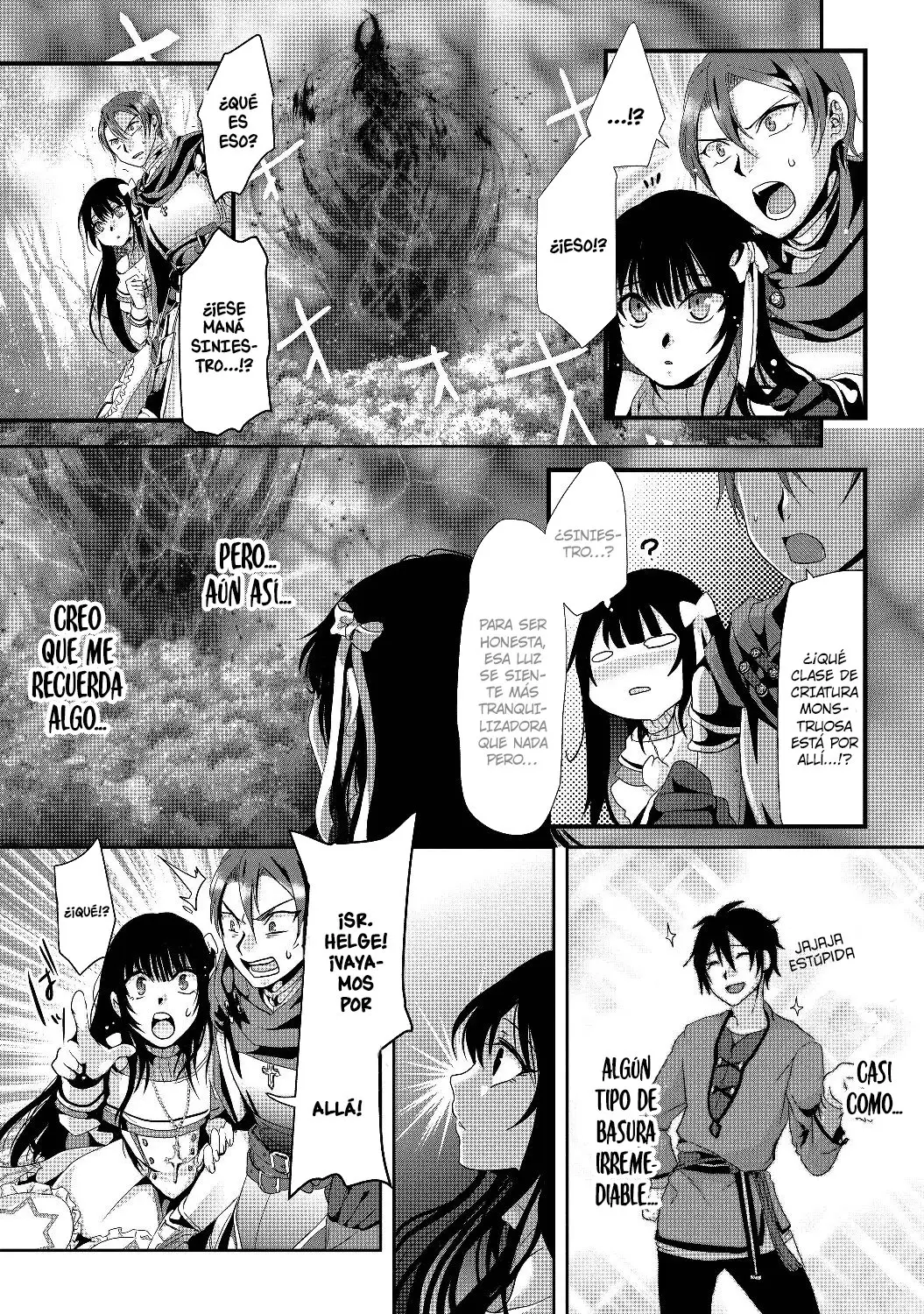 FAKE HOLY SWORD STORY ～I WAS TAKEN ALONG WHEN I SOLD MY CHILDHOOD FRIEND (2020) - Capítulo 1 - Página 46 - LectorTMOo