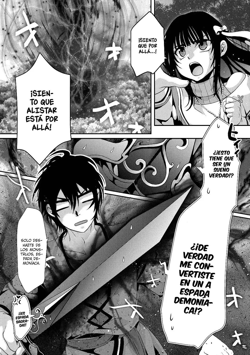 FAKE HOLY SWORD STORY ～I WAS TAKEN ALONG WHEN I SOLD MY CHILDHOOD FRIEND (2020) - Capítulo 1 - Página 47 - LectorTMOo