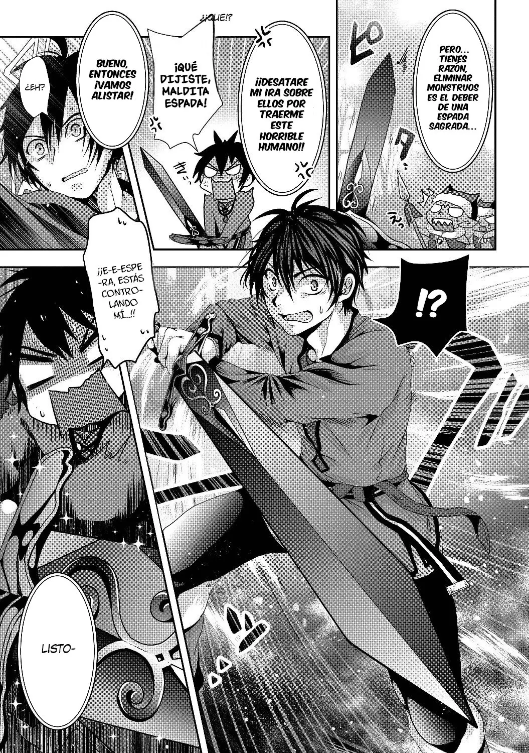 FAKE HOLY SWORD STORY ～I WAS TAKEN ALONG WHEN I SOLD MY CHILDHOOD FRIEND (2020) - Capítulo 1 - Página 48 - LectorTMOo