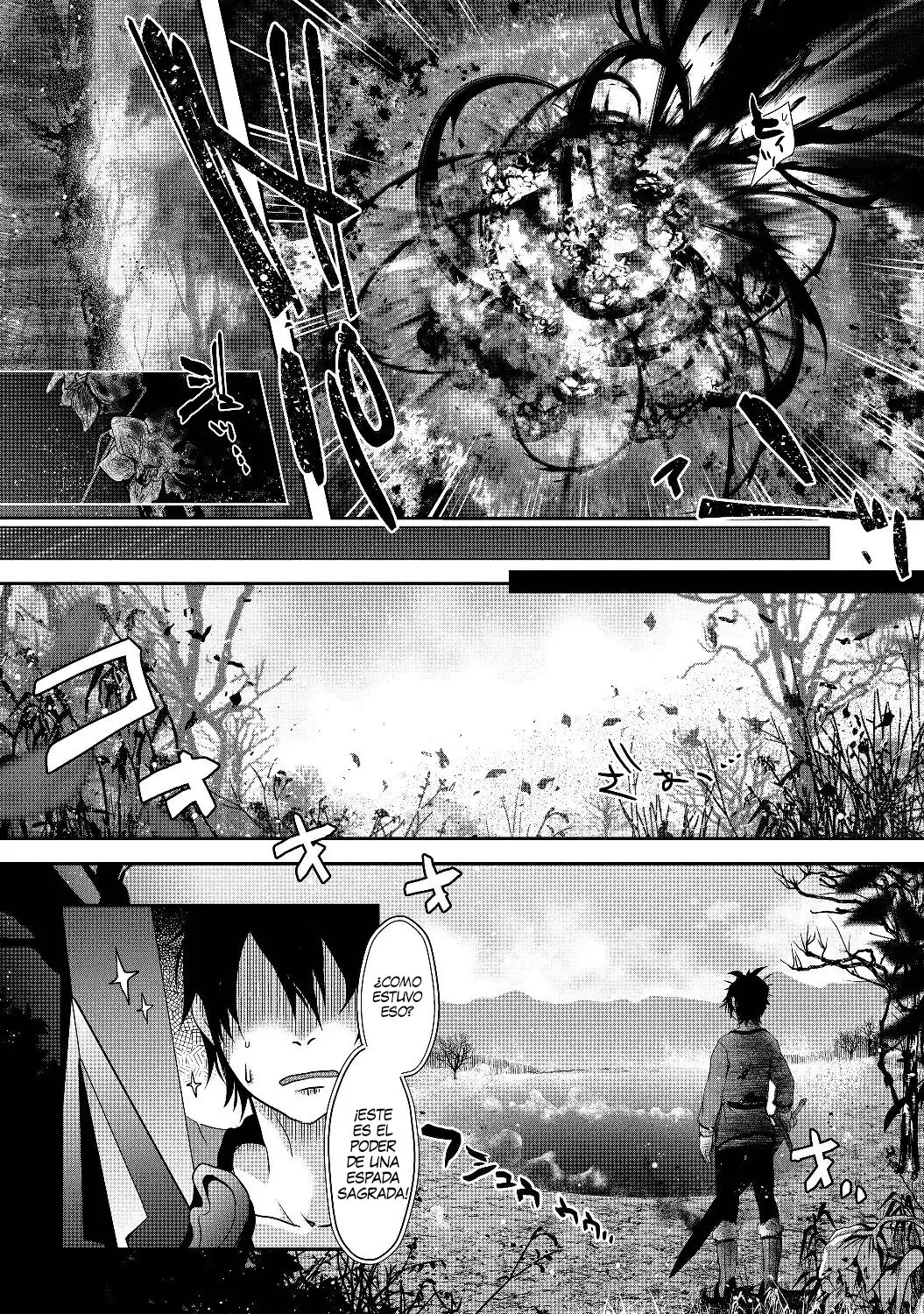 FAKE HOLY SWORD STORY ～I WAS TAKEN ALONG WHEN I SOLD MY CHILDHOOD FRIEND (2020) - Capítulo 1 - Página 50 - LectorTMOo