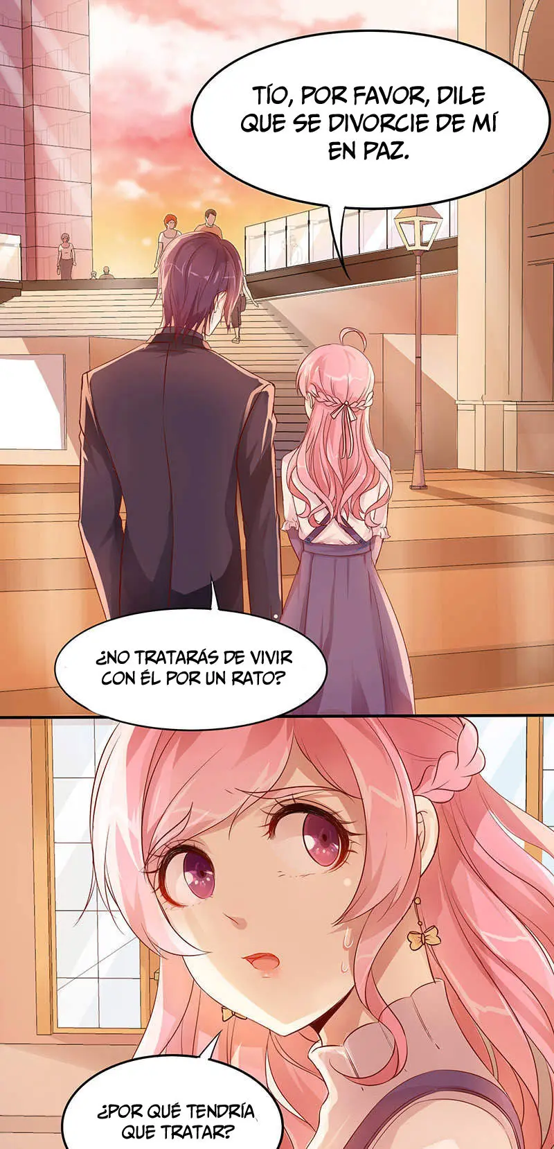 FAKE MARRIAGE TRUE LOVE - Capítulo 10 - Página 10 - LectorTMOo