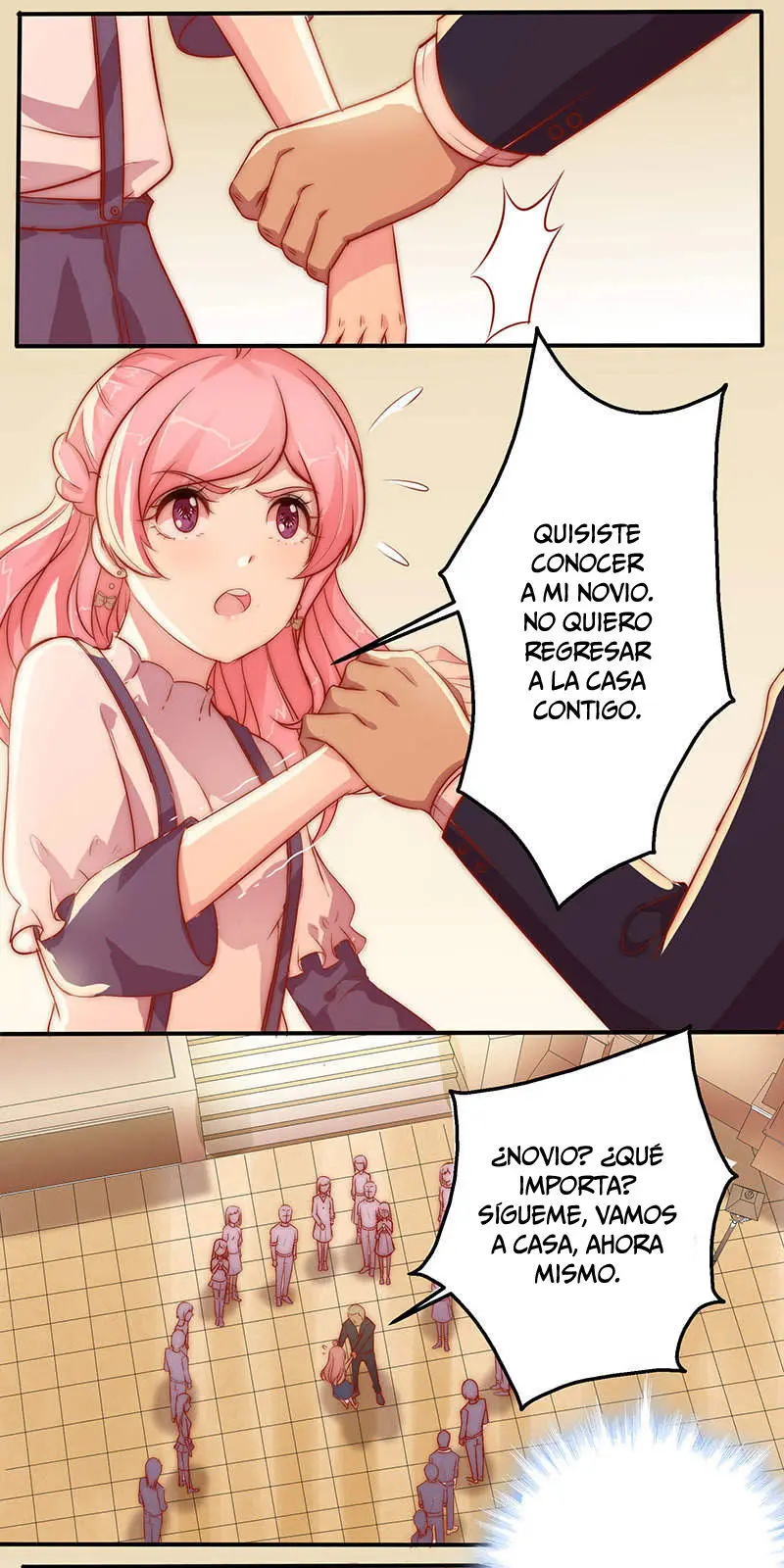 FAKE MARRIAGE TRUE LOVE - Capítulo 10 - Página 18 - LectorTMOo