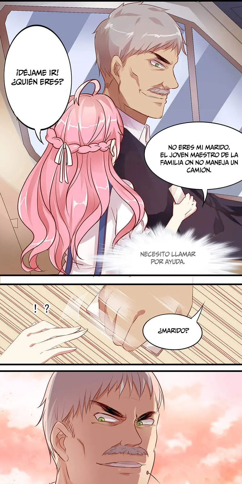 FAKE MARRIAGE TRUE LOVE - Capítulo 10 - Página 21 - LectorTMOo