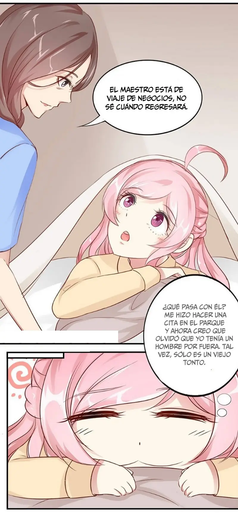 FAKE MARRIAGE TRUE LOVE - Capítulo 13 - Página 7 - LectorTMOo
