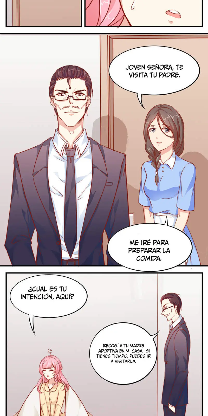 FAKE MARRIAGE TRUE LOVE - Capítulo 13 - Página 9 - LectorTMOo