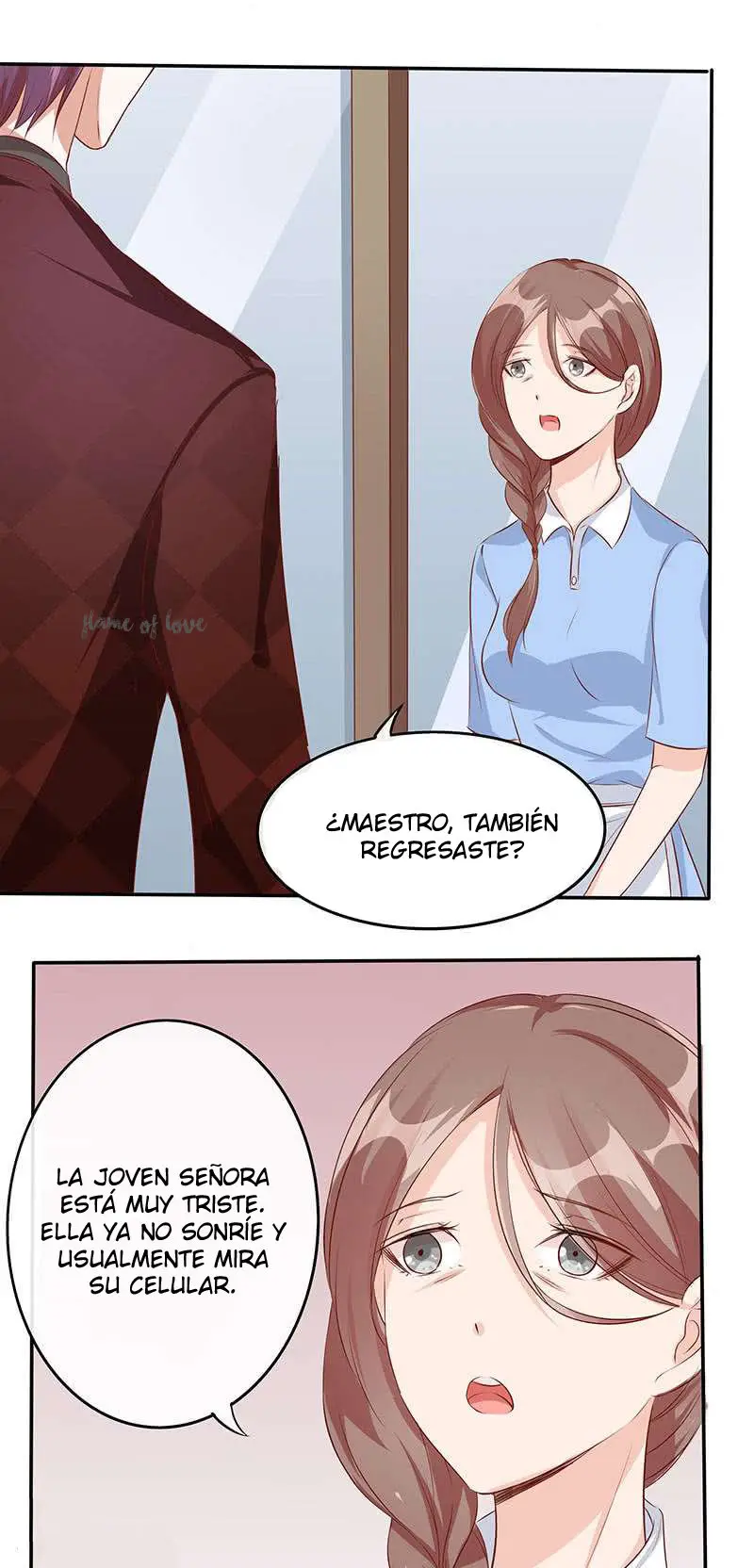 FAKE MARRIAGE TRUE LOVE - Capítulo 20 - Página 24 - LectorTMOo