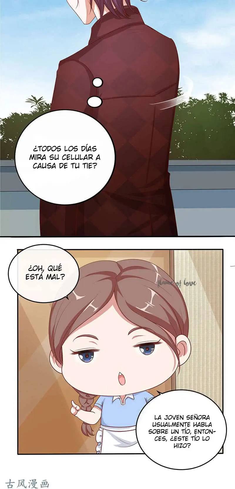 FAKE MARRIAGE TRUE LOVE - Capítulo 20 - Página 26 - LectorTMOo