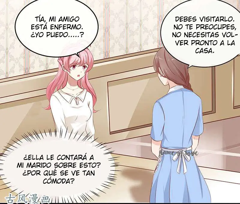 FAKE MARRIAGE TRUE LOVE - Capítulo 21 - Página 33 - LectorTMOo