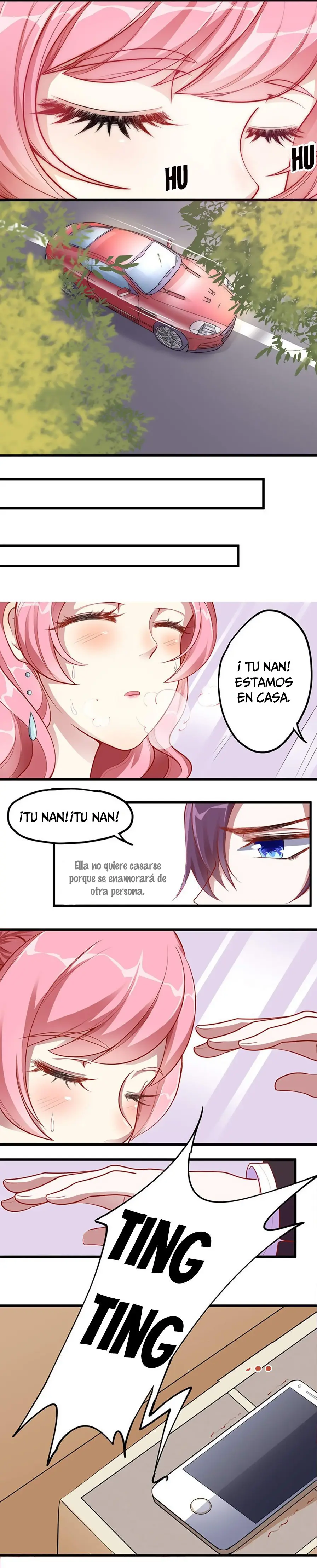 FAKE MARRIAGE TRUE LOVE - Capítulo 4 - Página 6 - LectorTMOo