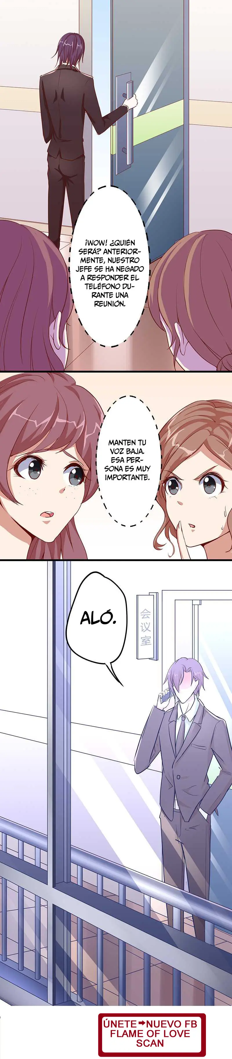 FAKE MARRIAGE TRUE LOVE - Capítulo 6 - Página 8 - LectorTMOo