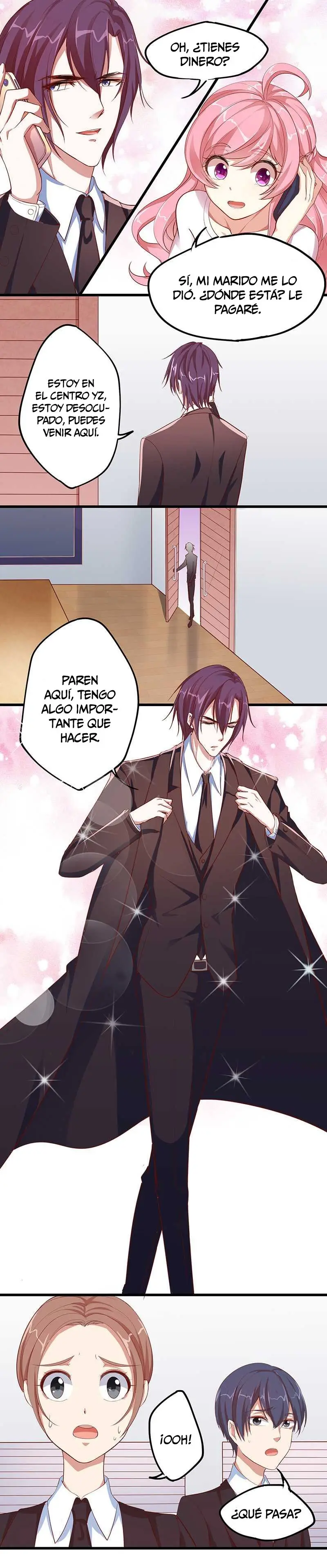 FAKE MARRIAGE TRUE LOVE - Capítulo 6 - Página 9 - LectorTMOo