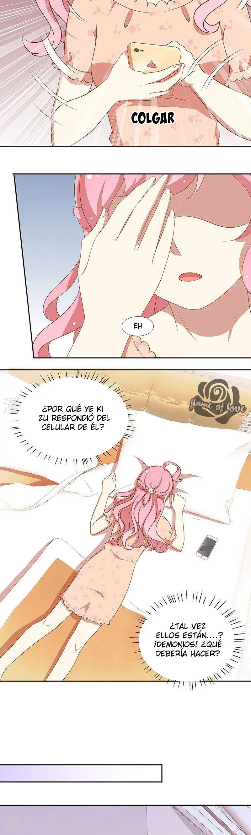 FAKE MARRIAGE TRUE LOVE - Capítulo 67 - Página 18 - LectorTMOo