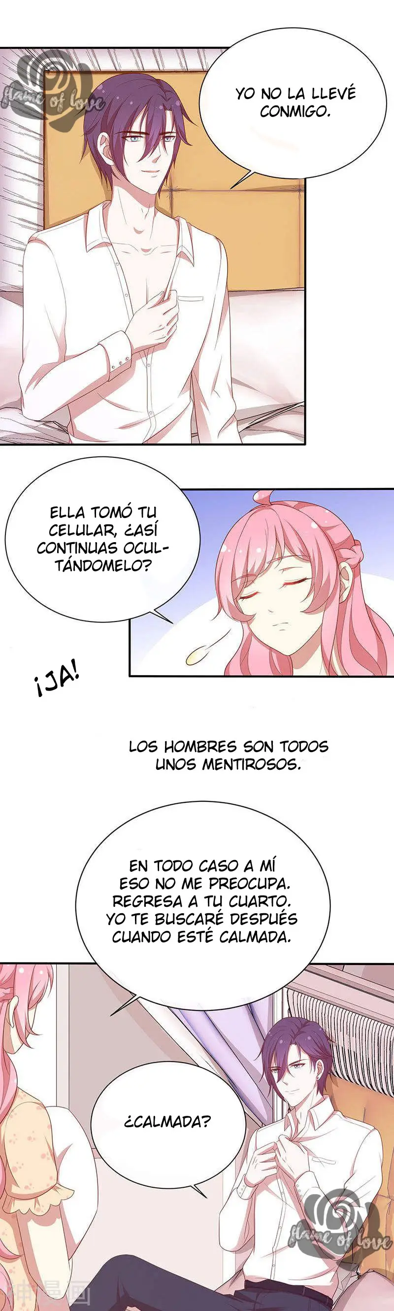 FAKE MARRIAGE TRUE LOVE - Capítulo 68 - Página 20 - LectorTMOo