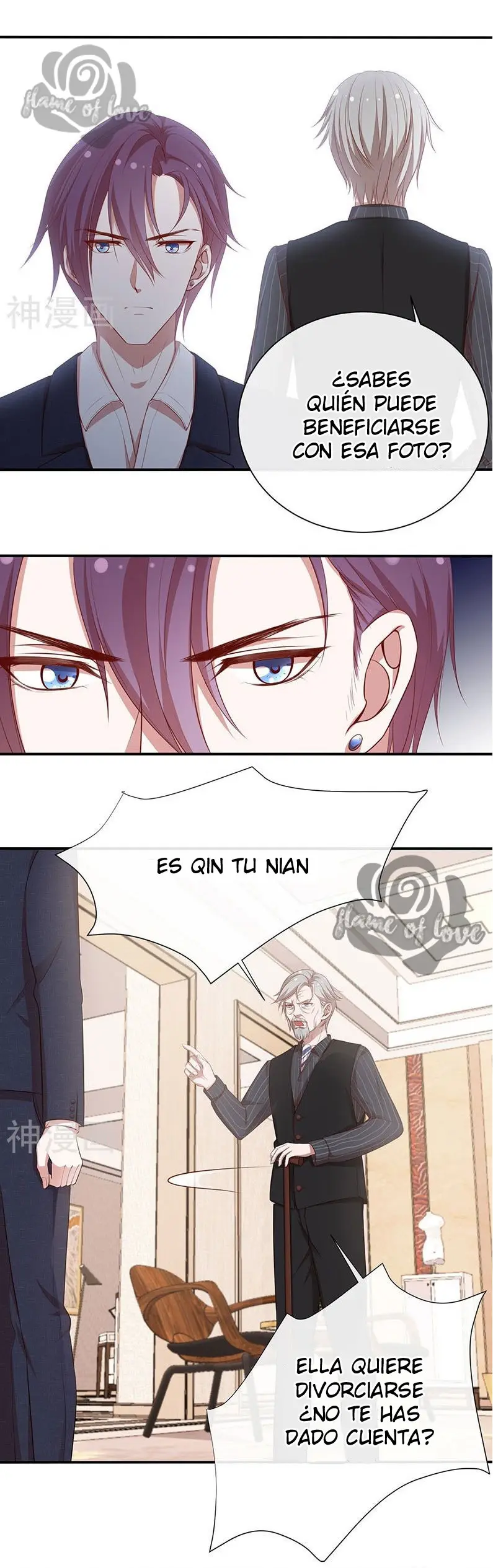 FAKE MARRIAGE TRUE LOVE - Capítulo 70 - Página 9 - LectorTMOo