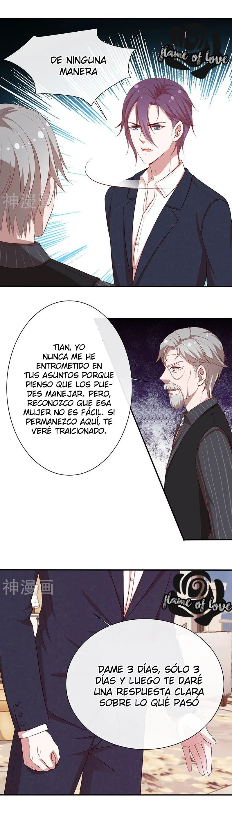 FAKE MARRIAGE TRUE LOVE - Capítulo 70 - Página 10 - LectorTMOo