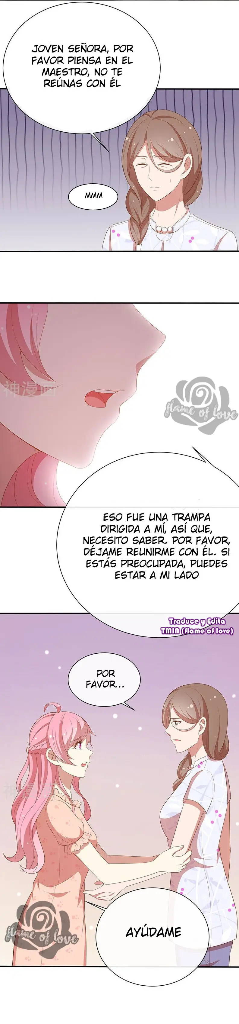 FAKE MARRIAGE TRUE LOVE - Capítulo 70 - Página 19 - LectorTMOo