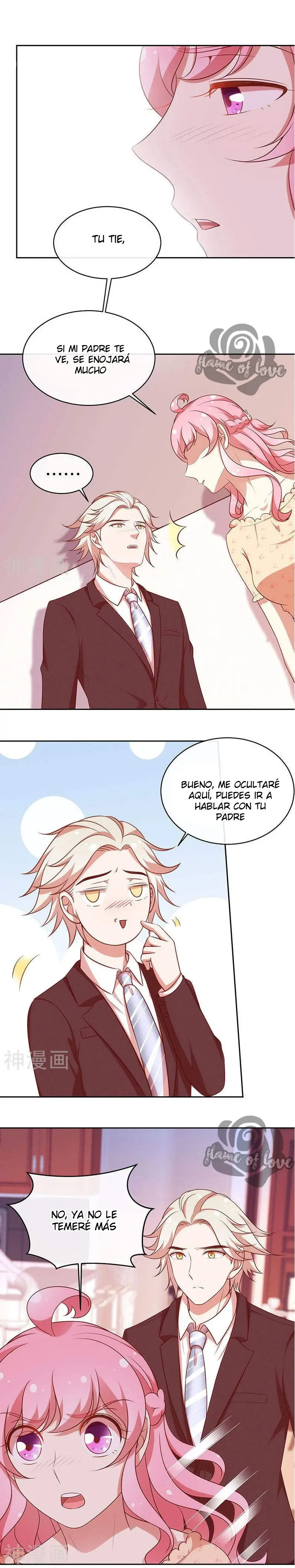 FAKE MARRIAGE TRUE LOVE - Capítulo 71 - Página 9 - LectorTMOo