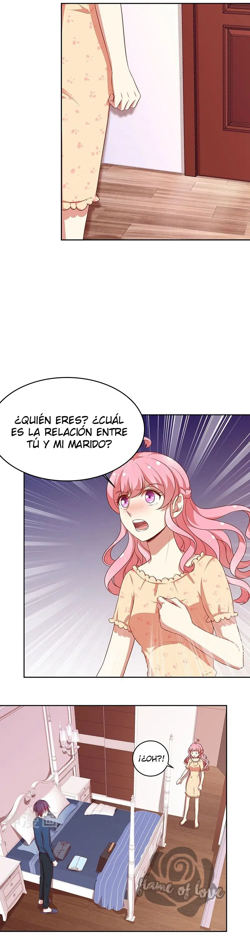 FAKE MARRIAGE TRUE LOVE - Capítulo 73 - Página 9 - LectorTMOo