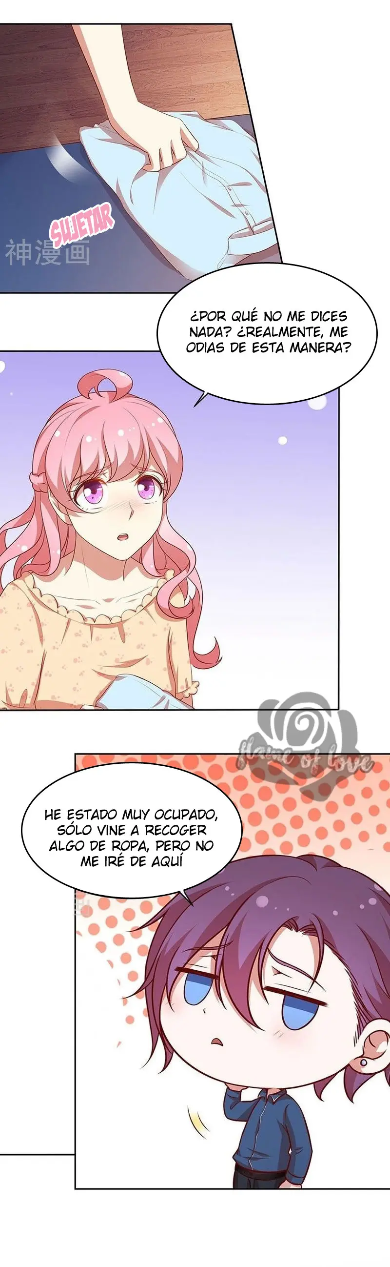 FAKE MARRIAGE TRUE LOVE - Capítulo 73 - Página 11 - LectorTMOo