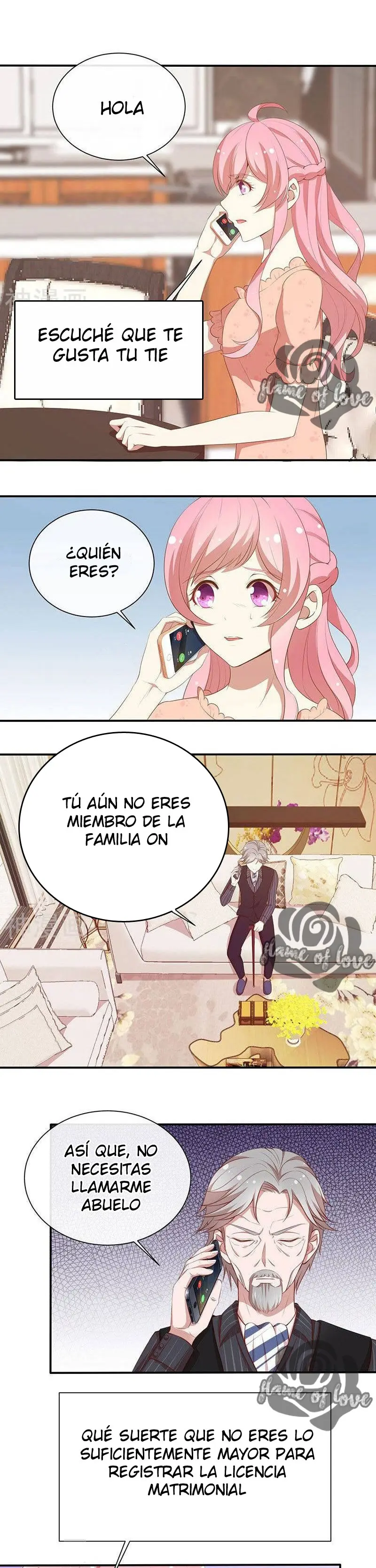 FAKE MARRIAGE TRUE LOVE - Capítulo 74 - Página 7 - LectorTMOo