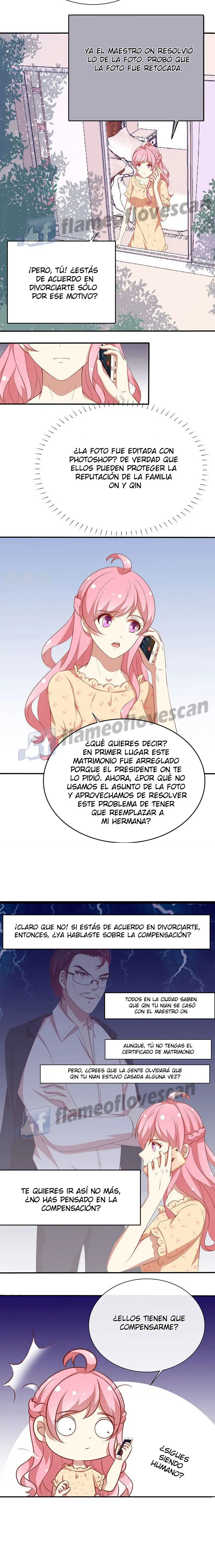 FAKE MARRIAGE TRUE LOVE - Capítulo 75 - Página 4 - LectorTMOo