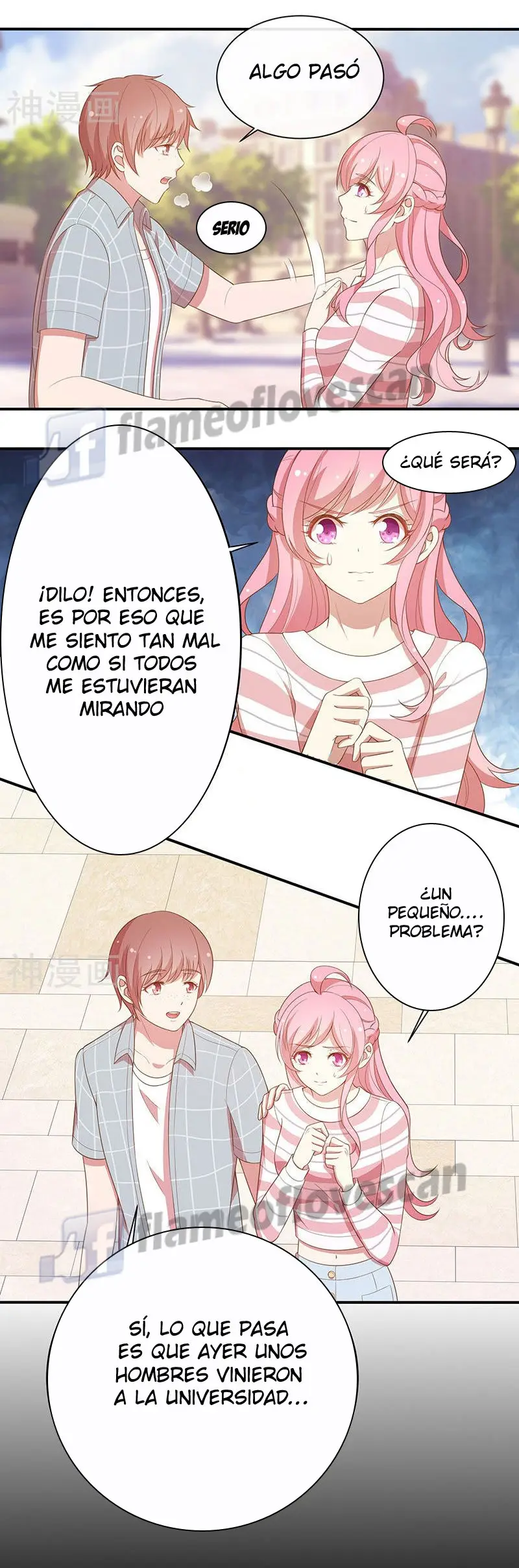 FAKE MARRIAGE TRUE LOVE - Capítulo 76 - Página 10 - LectorTMOo
