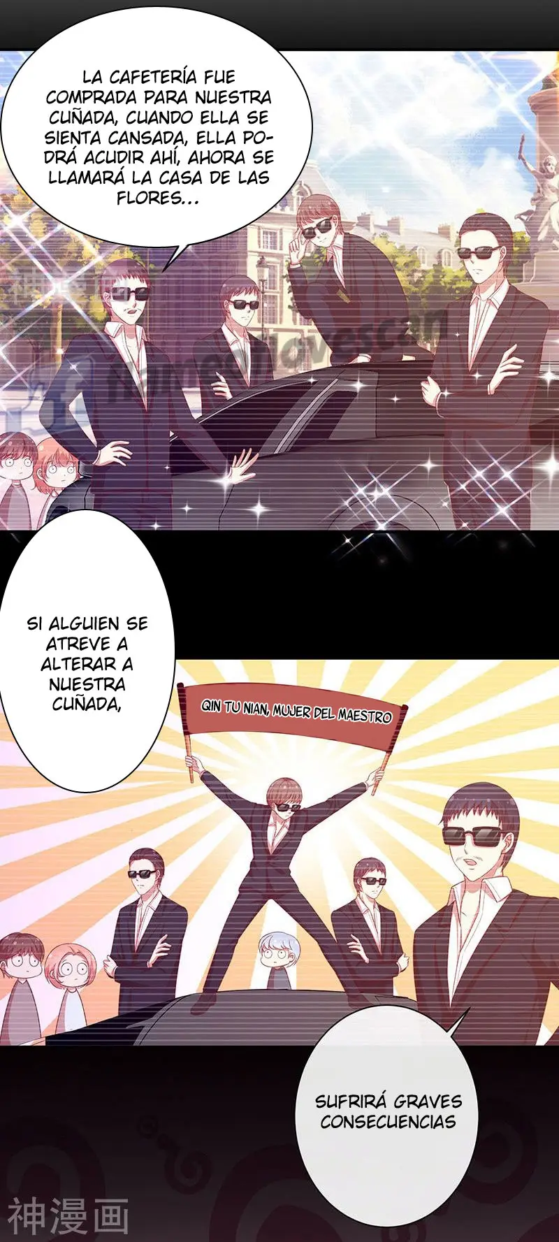 FAKE MARRIAGE TRUE LOVE - Capítulo 76 - Página 11 - LectorTMOo
