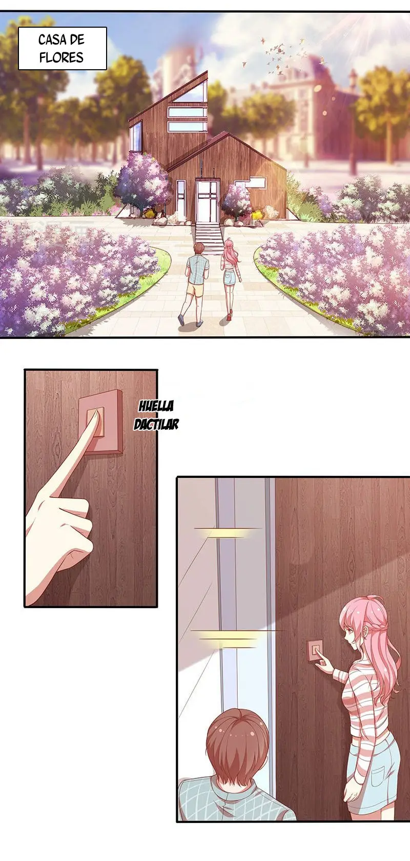 FAKE MARRIAGE TRUE LOVE - Capítulo 76 - Página 13 - LectorTMOo