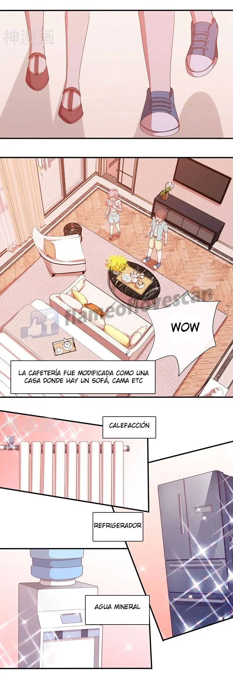 FAKE MARRIAGE TRUE LOVE - Capítulo 76 - Página 14 - LectorTMOo